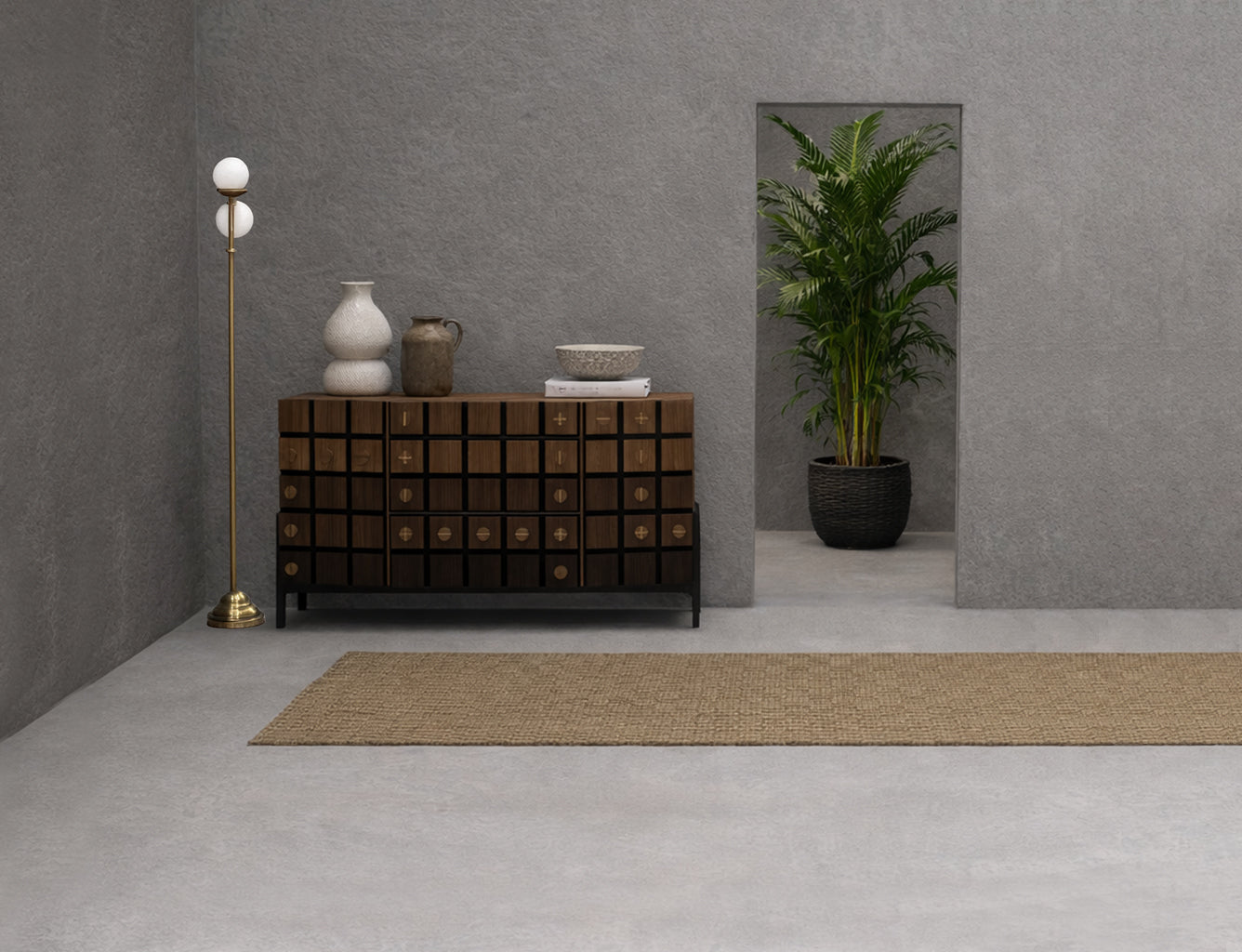 Contemporary Storage for Modern Homes | About the Piece