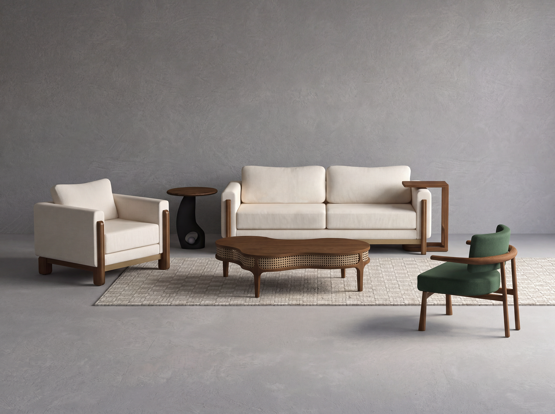 Curated Corners