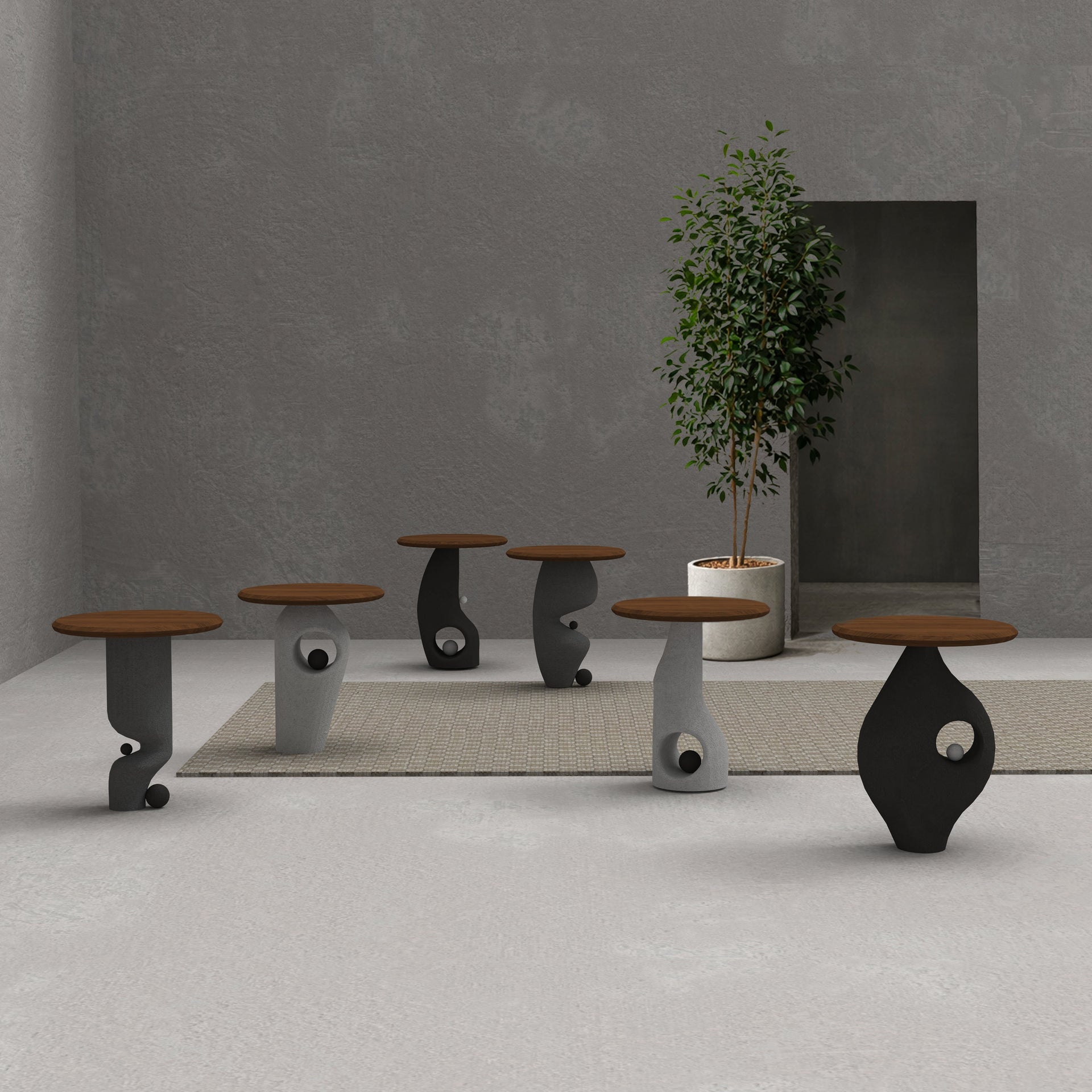 The Pause Collection