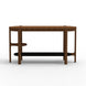 Chisel Console Table