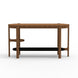 Chisel Console Table