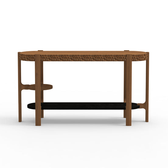 Chisel Console Table