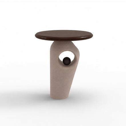 Flint Accent Table