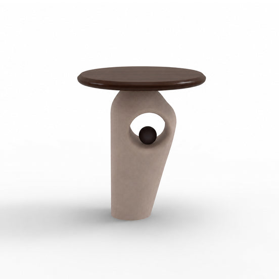 Flint Accent Table
