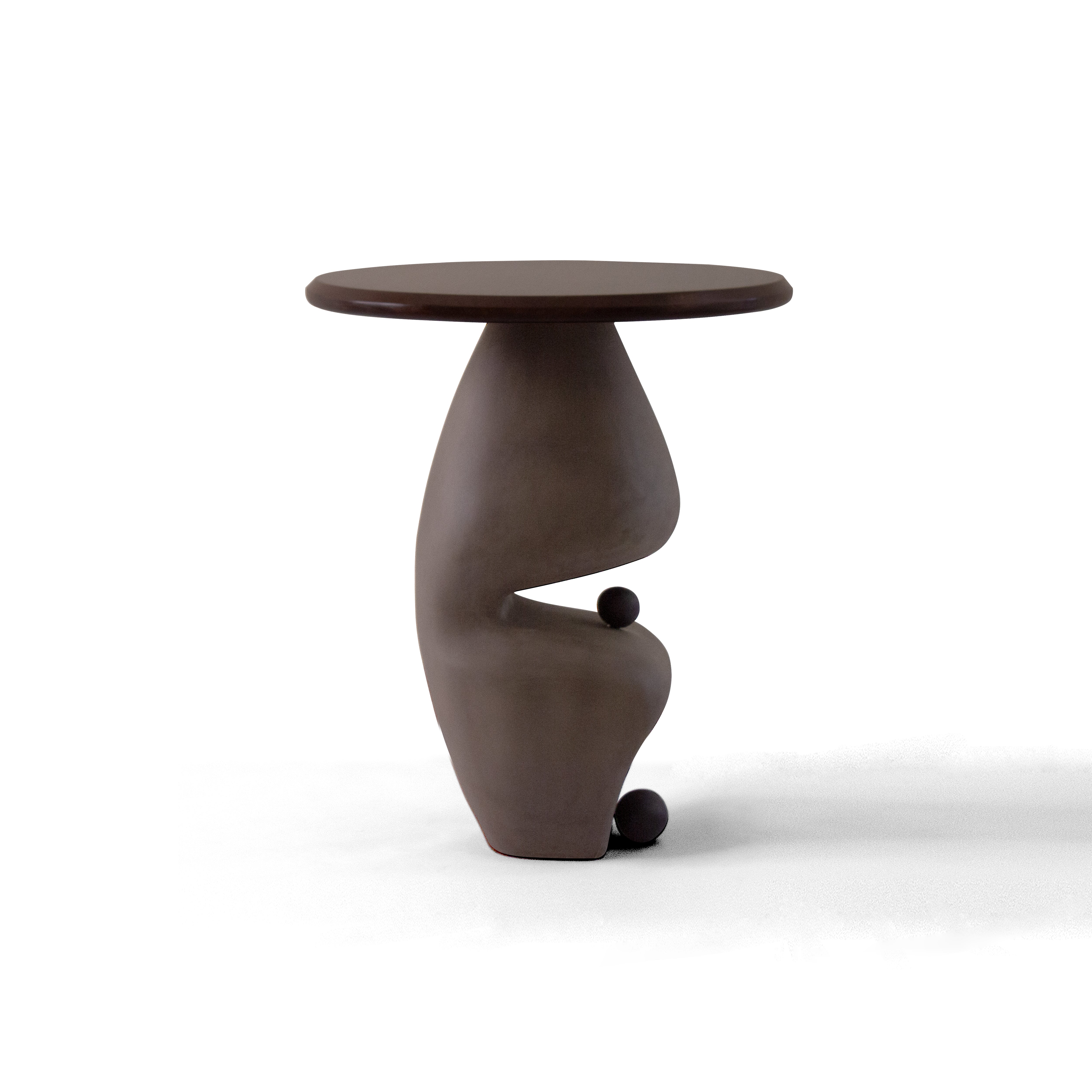 Steele Accent Table