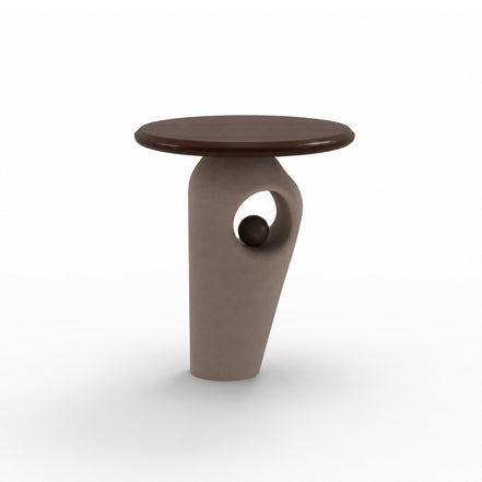 Flint Accent Table