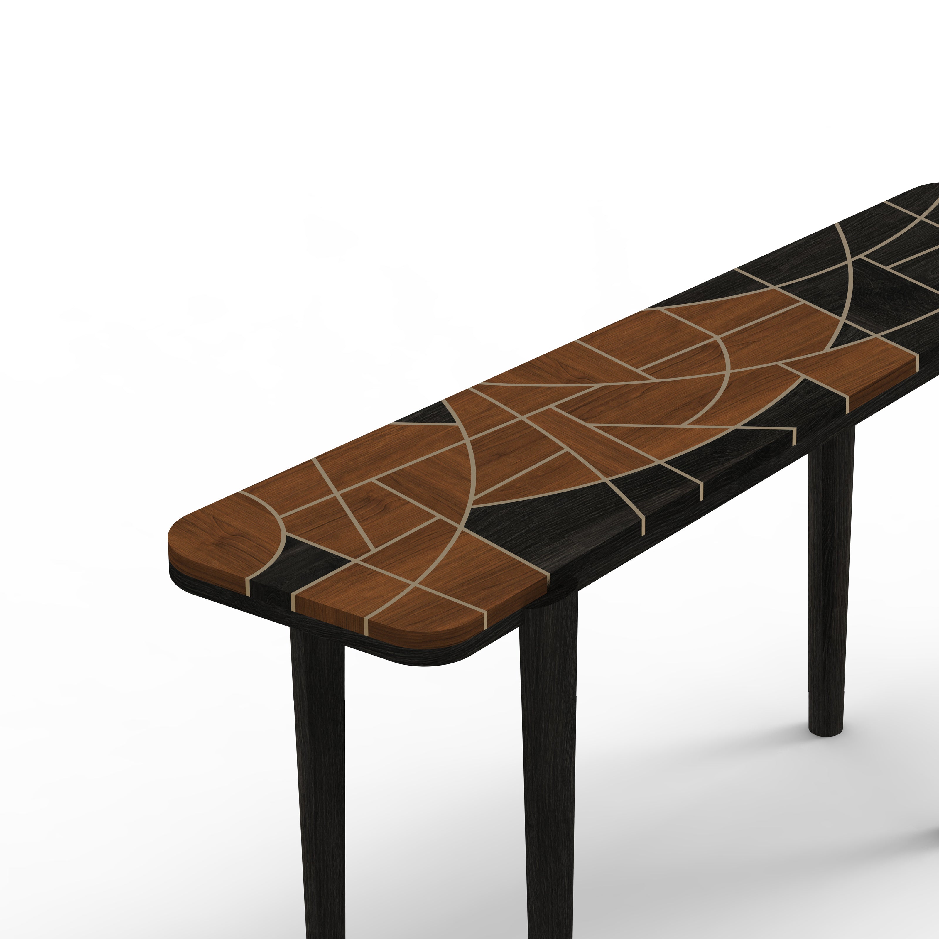 Vein Console Table