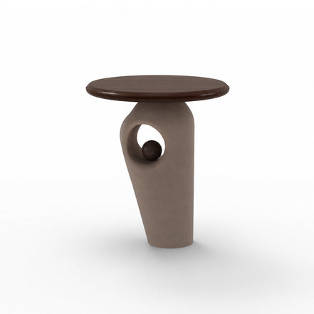 Flint Accent Table