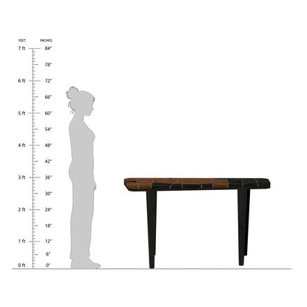 Vein Console Table