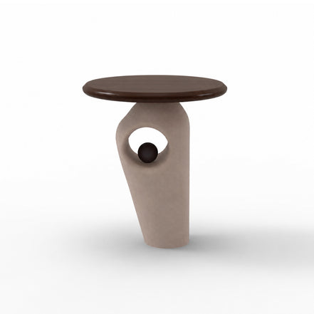 Flint Accent Table