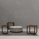 Kosa Accent Table