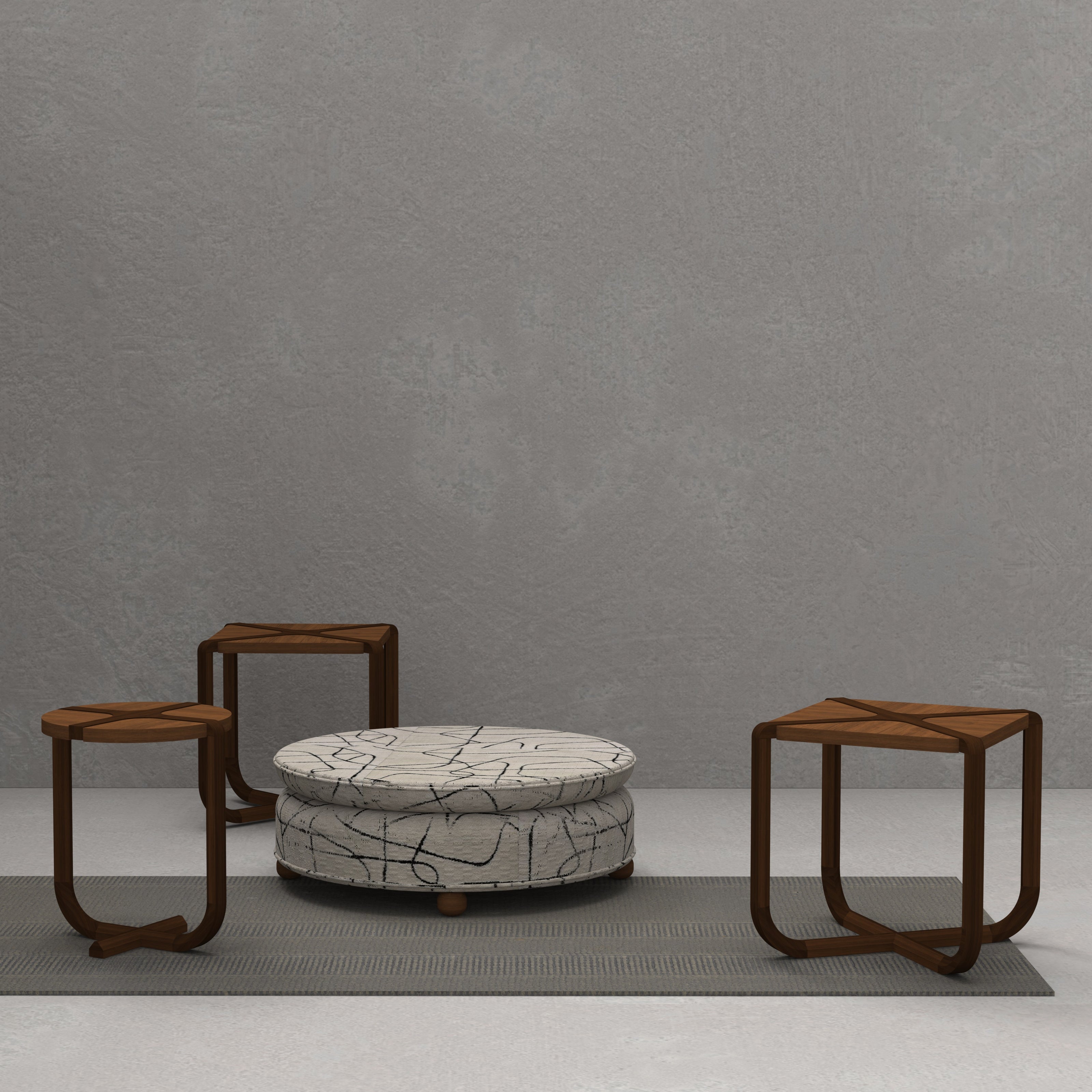 Kosa Accent Table