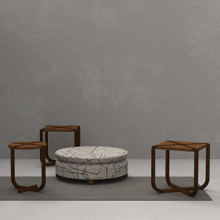 Kosa Accent Table