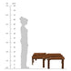 Fragments Coffee Table: Set of 3