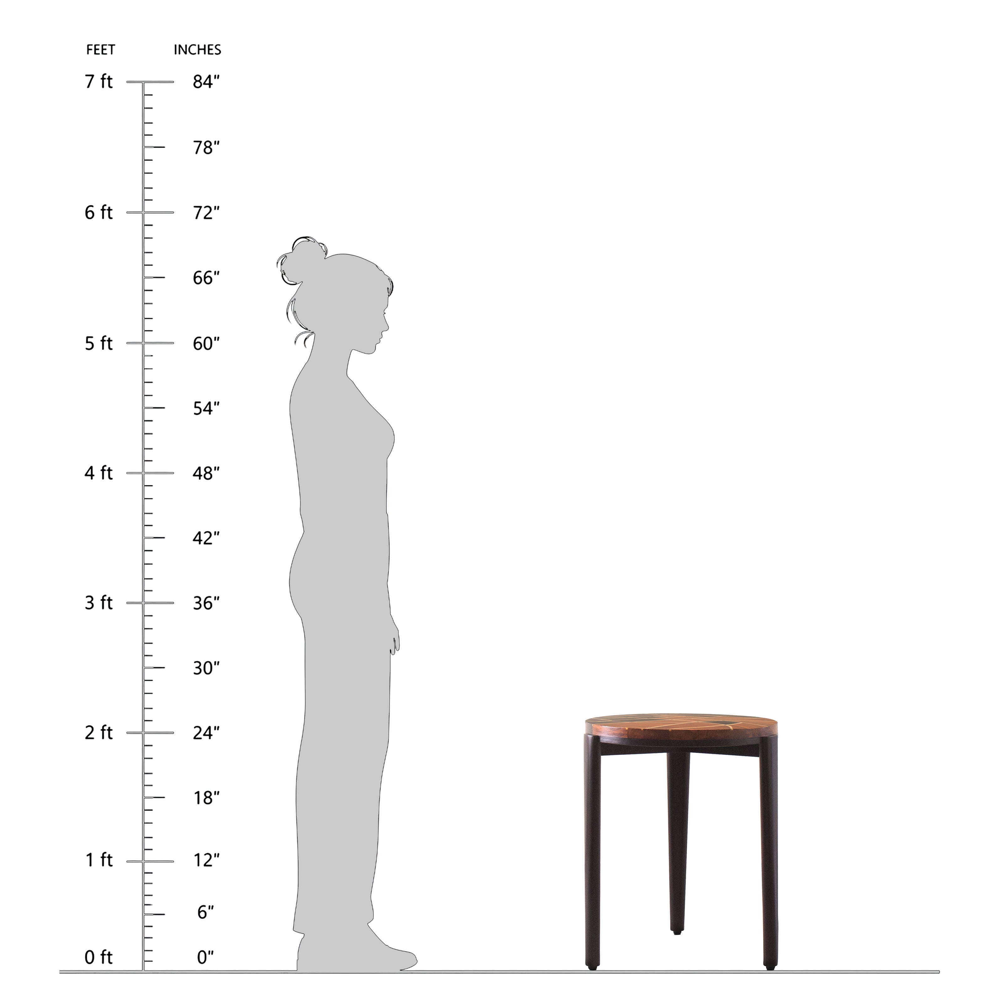 Mend Accent Table