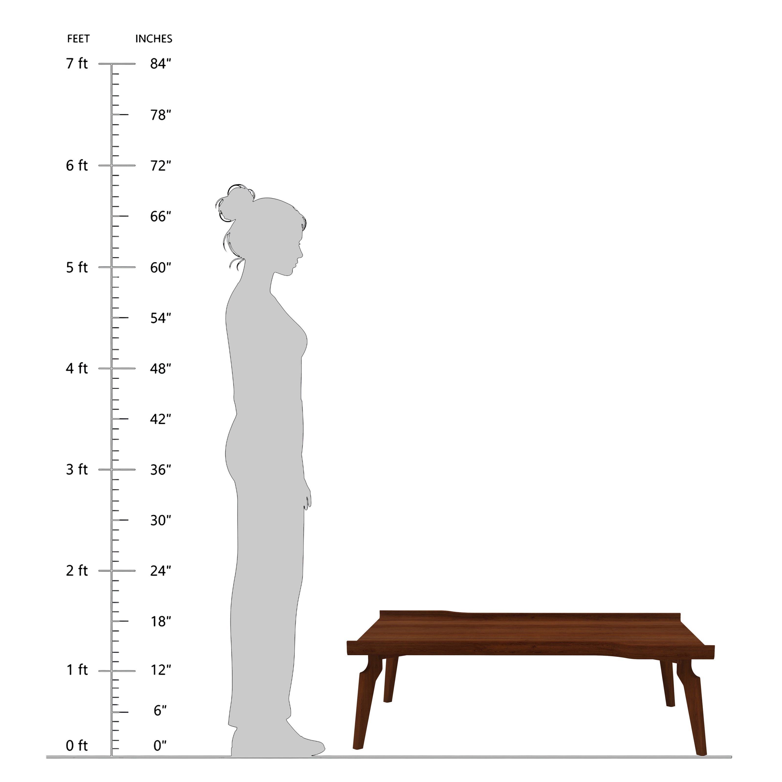 Raah Coffee Table
