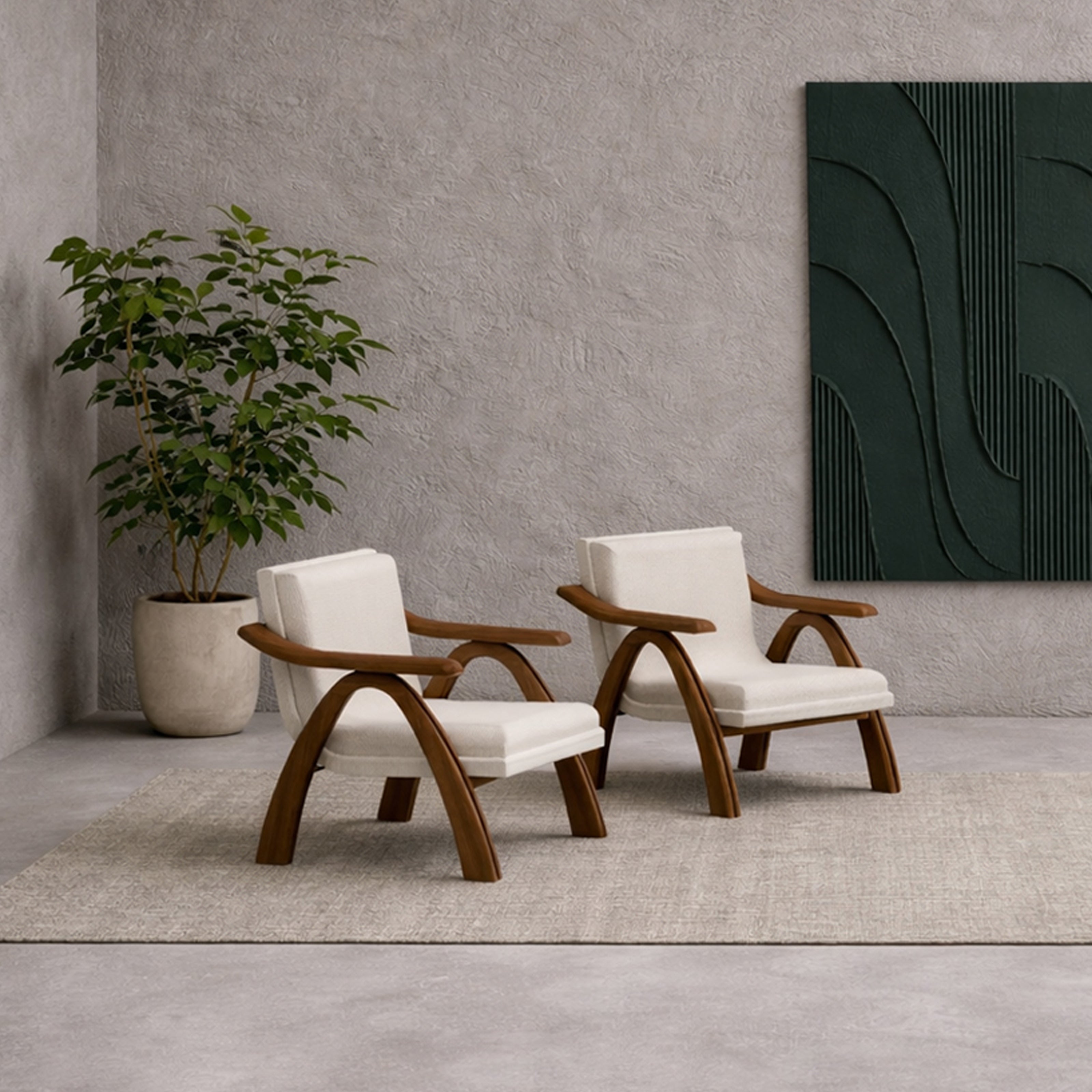Accord Lounge Chair