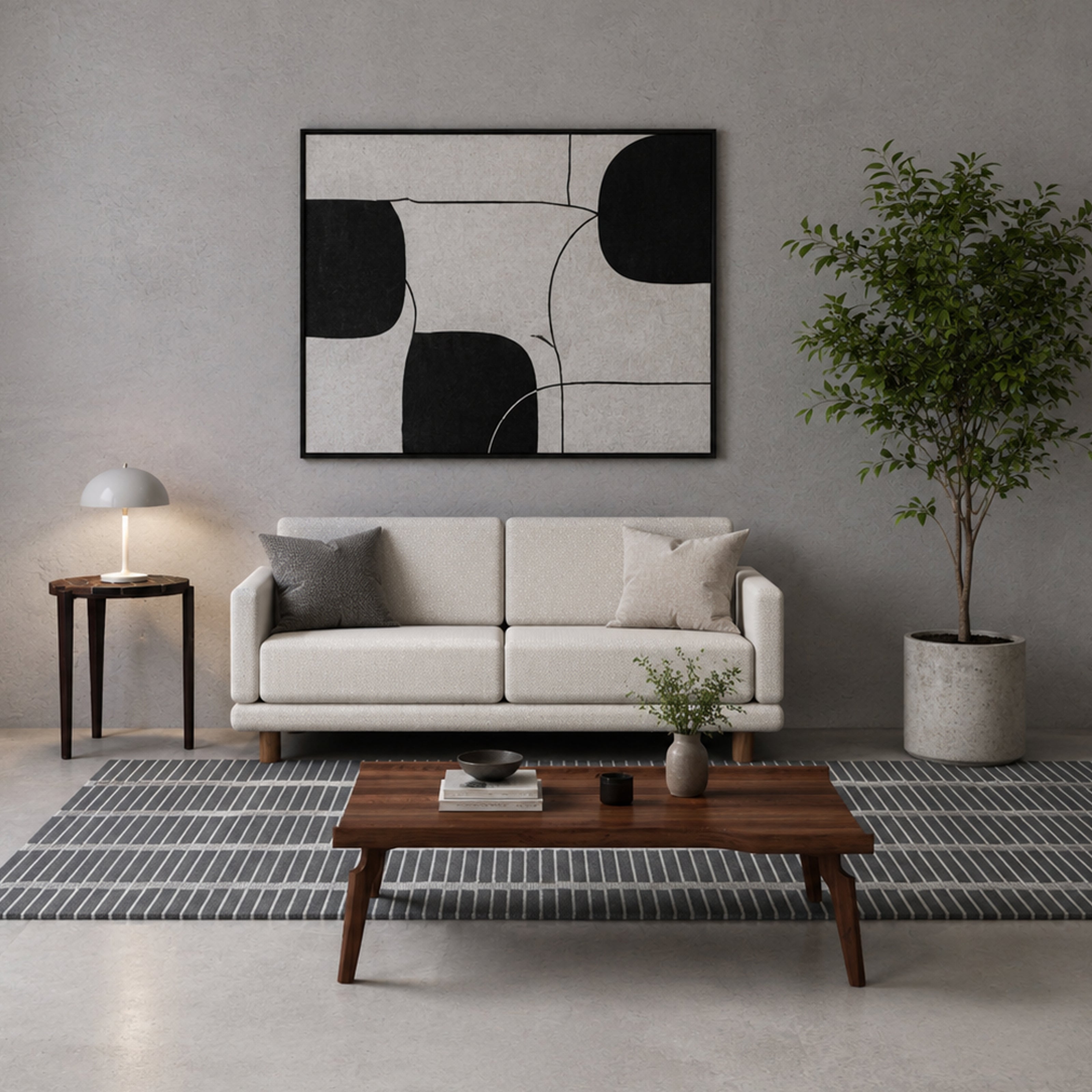 Raah Coffee Table