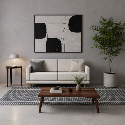 Raah Coffee Table