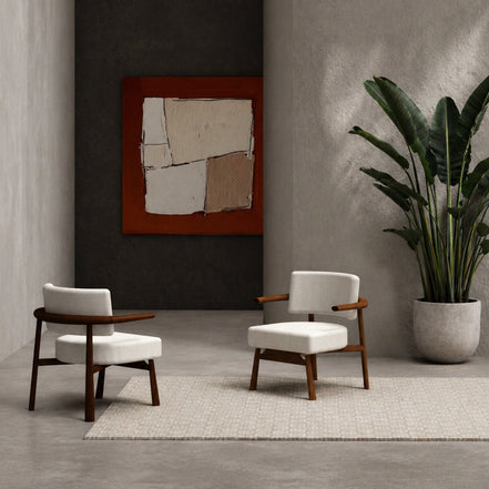 Cocoon Lounge Chair