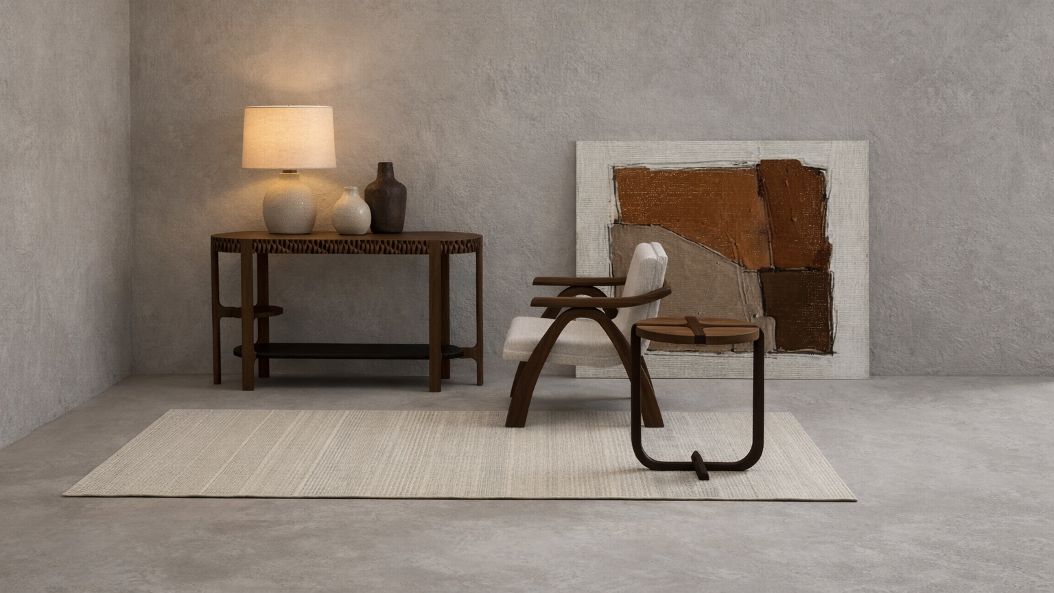 Accord Lounge Chair