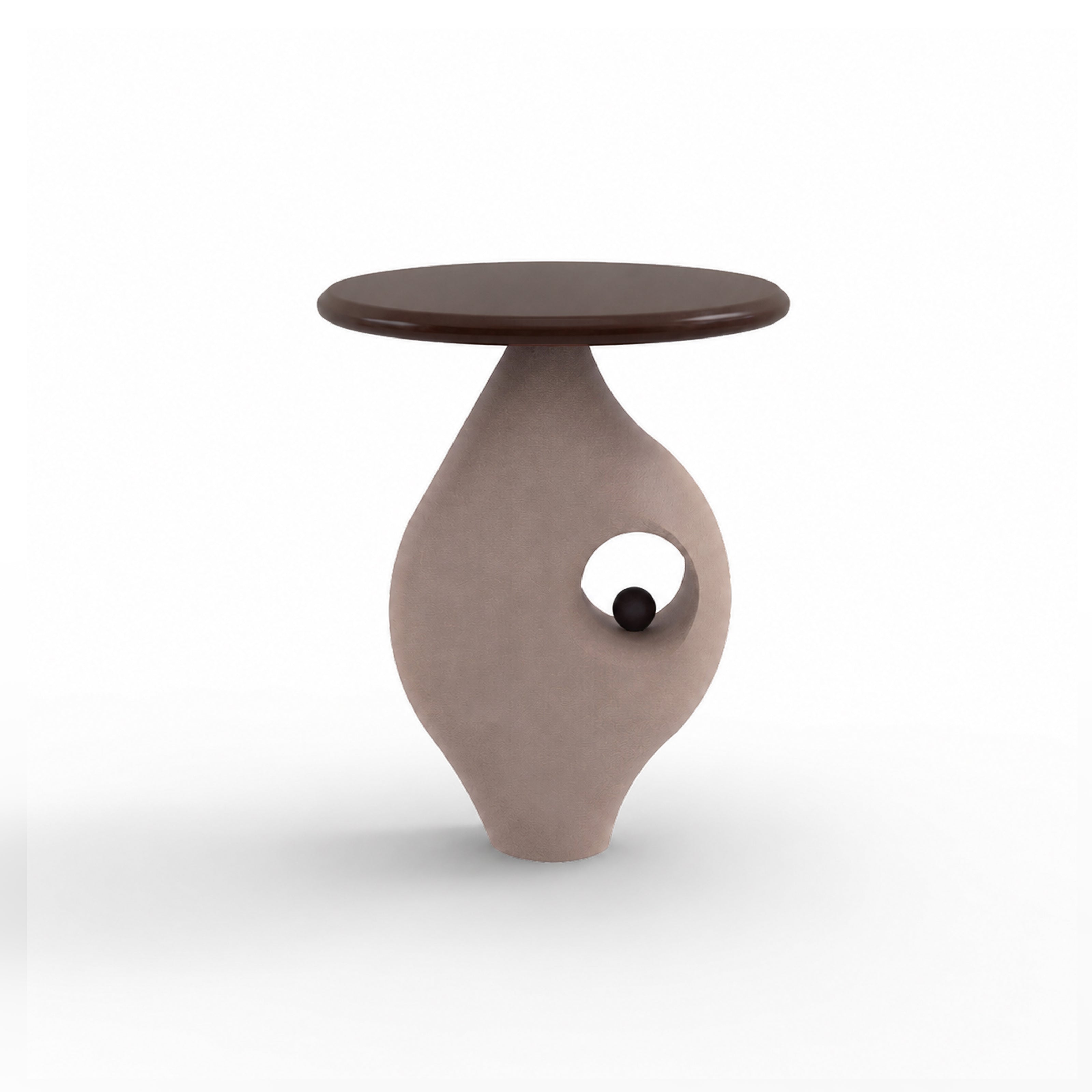 Corin Accent Table