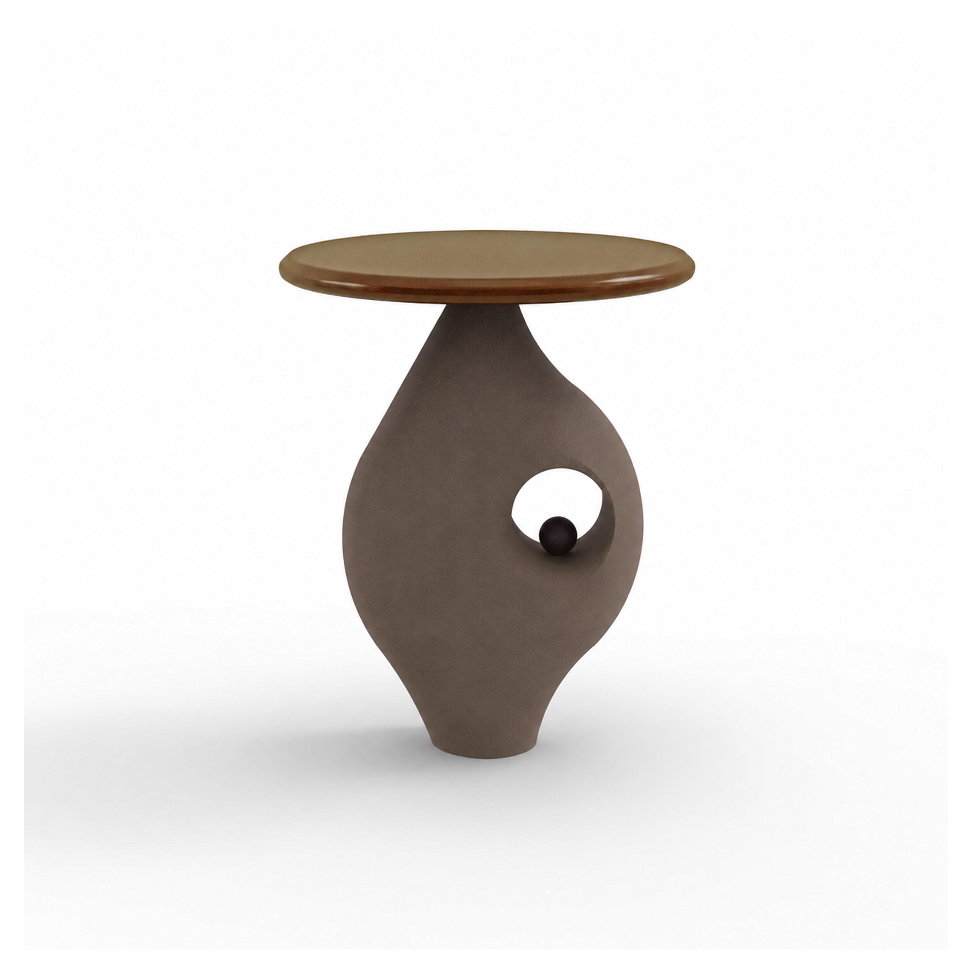 Corin Accent Table