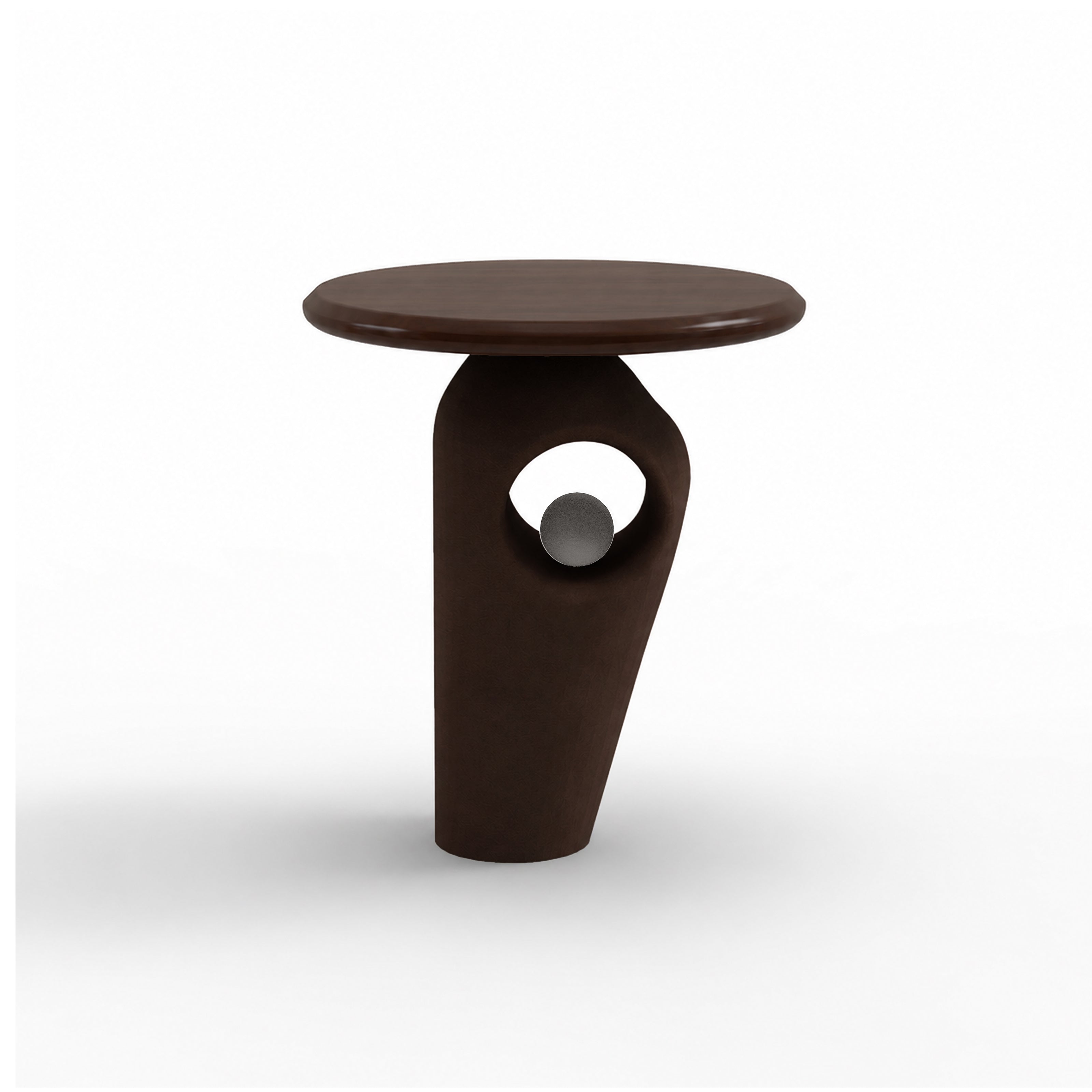 Flint Accent Table