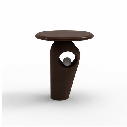 Flint Accent Table
