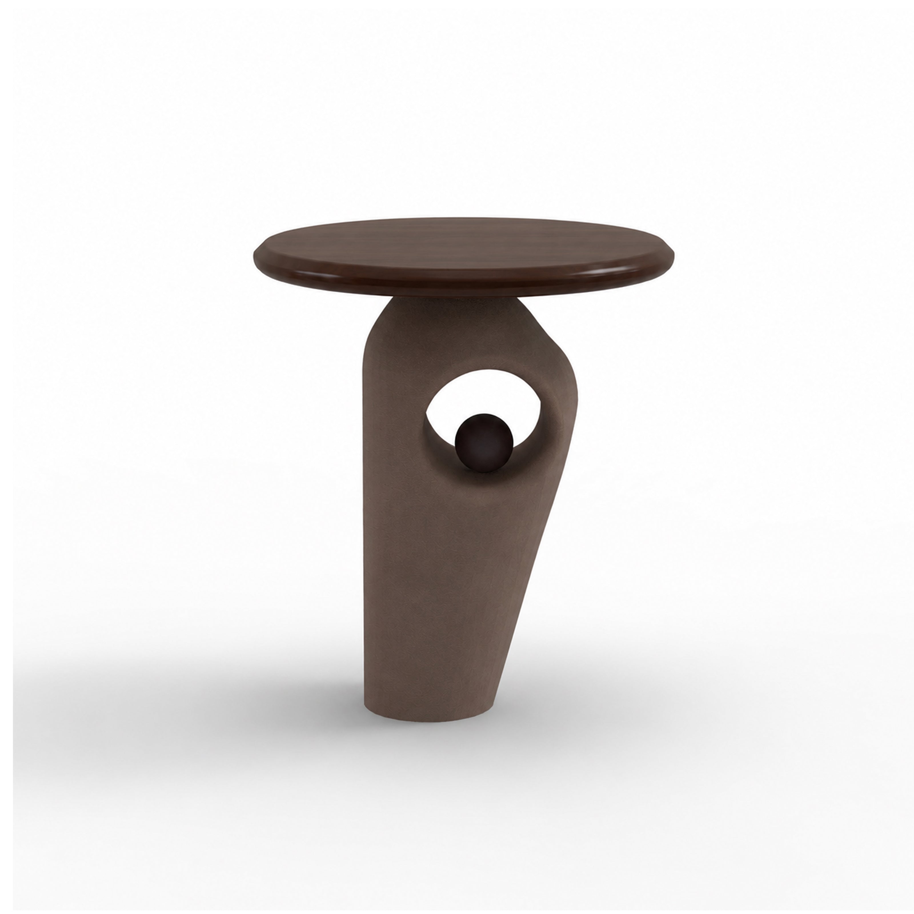 Flint Accent Table