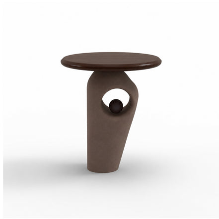 Flint Accent Table