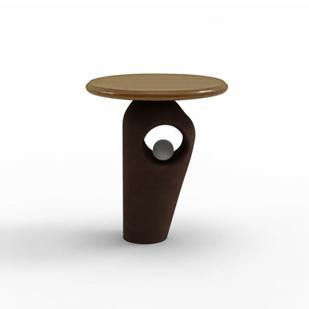 Flint Accent Table