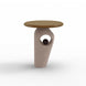 Flint Accent Table