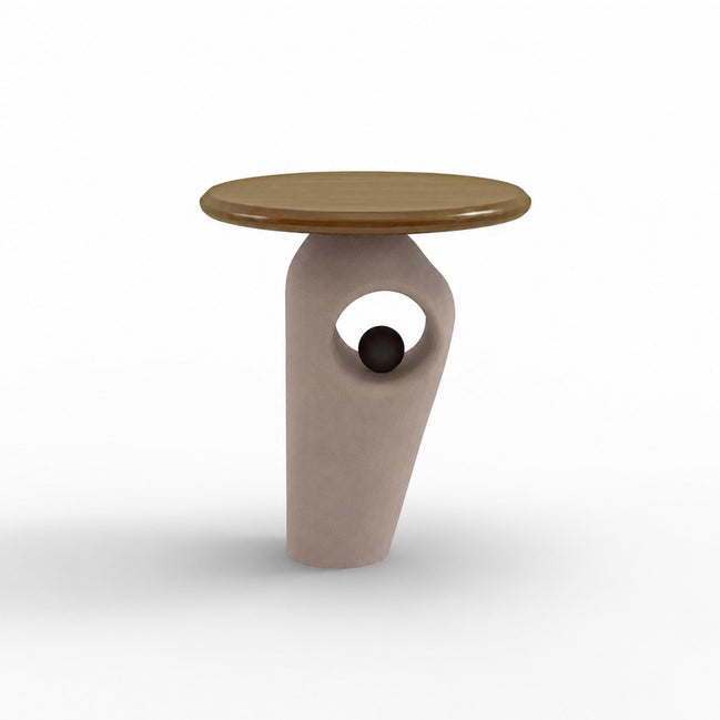 Flint Accent Table