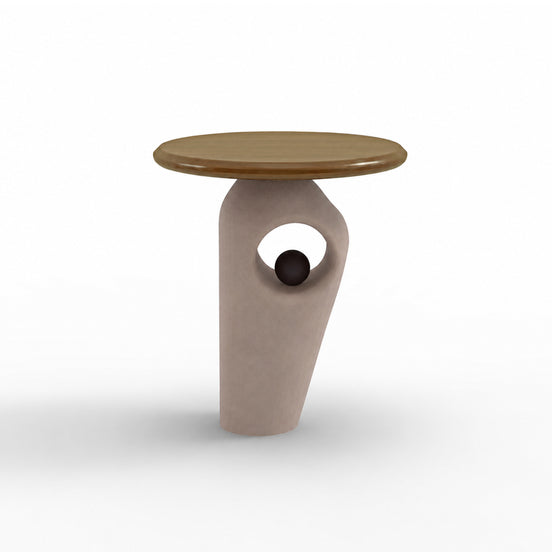 Flint Accent Table