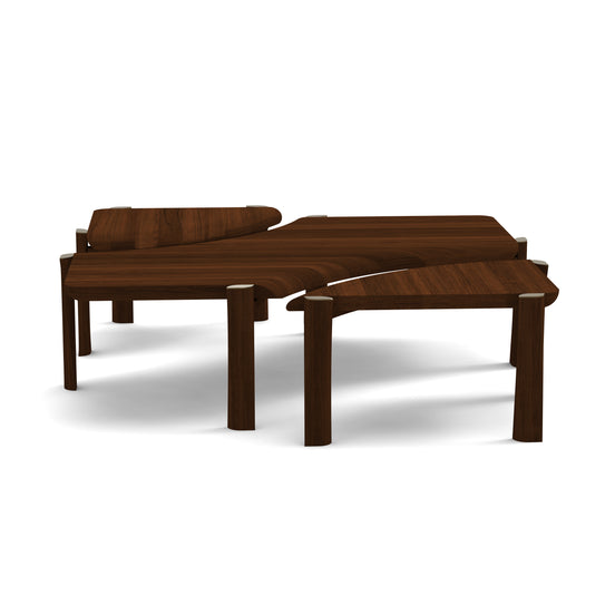 Fragments Coffee Table: Set of 3