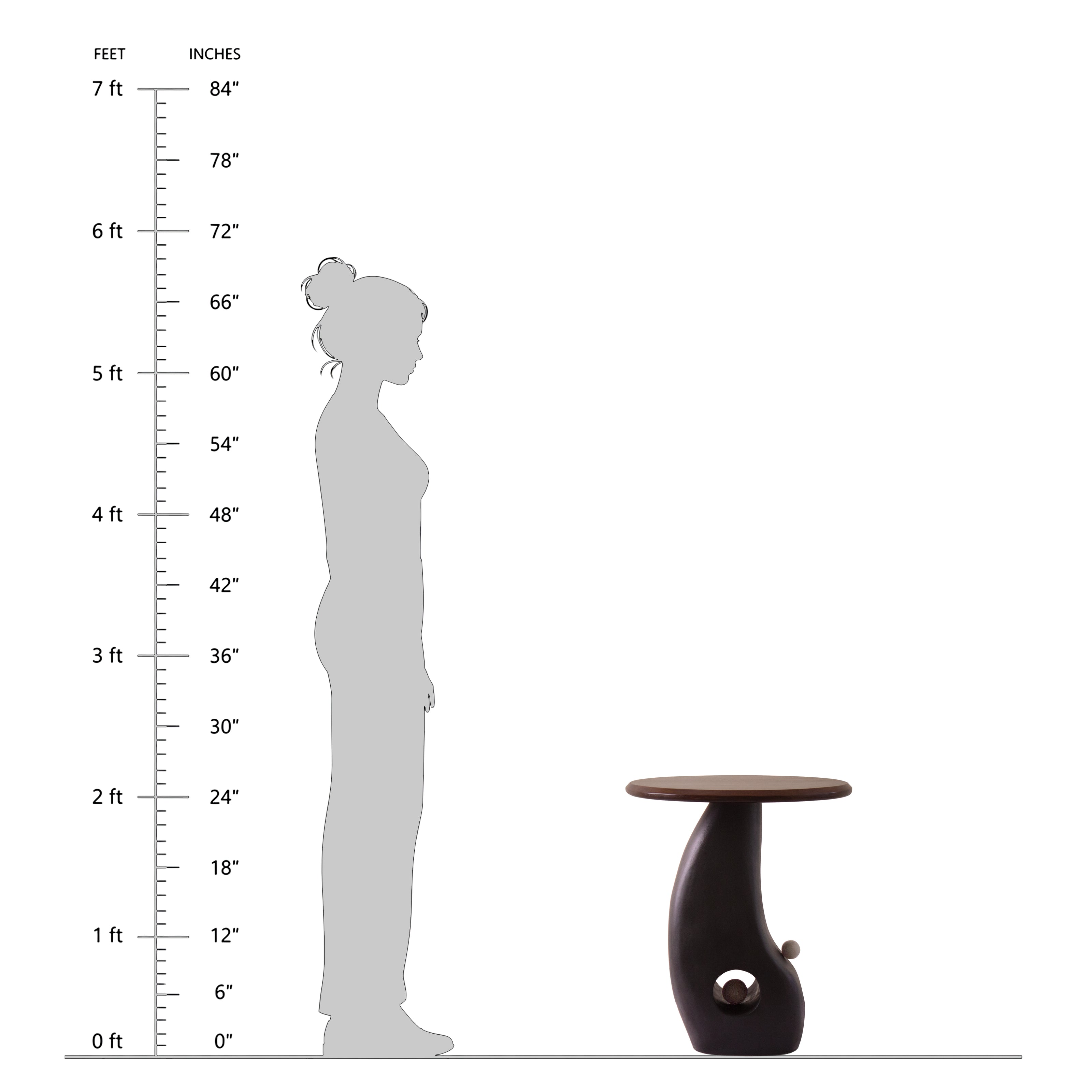 Mason Accent Table