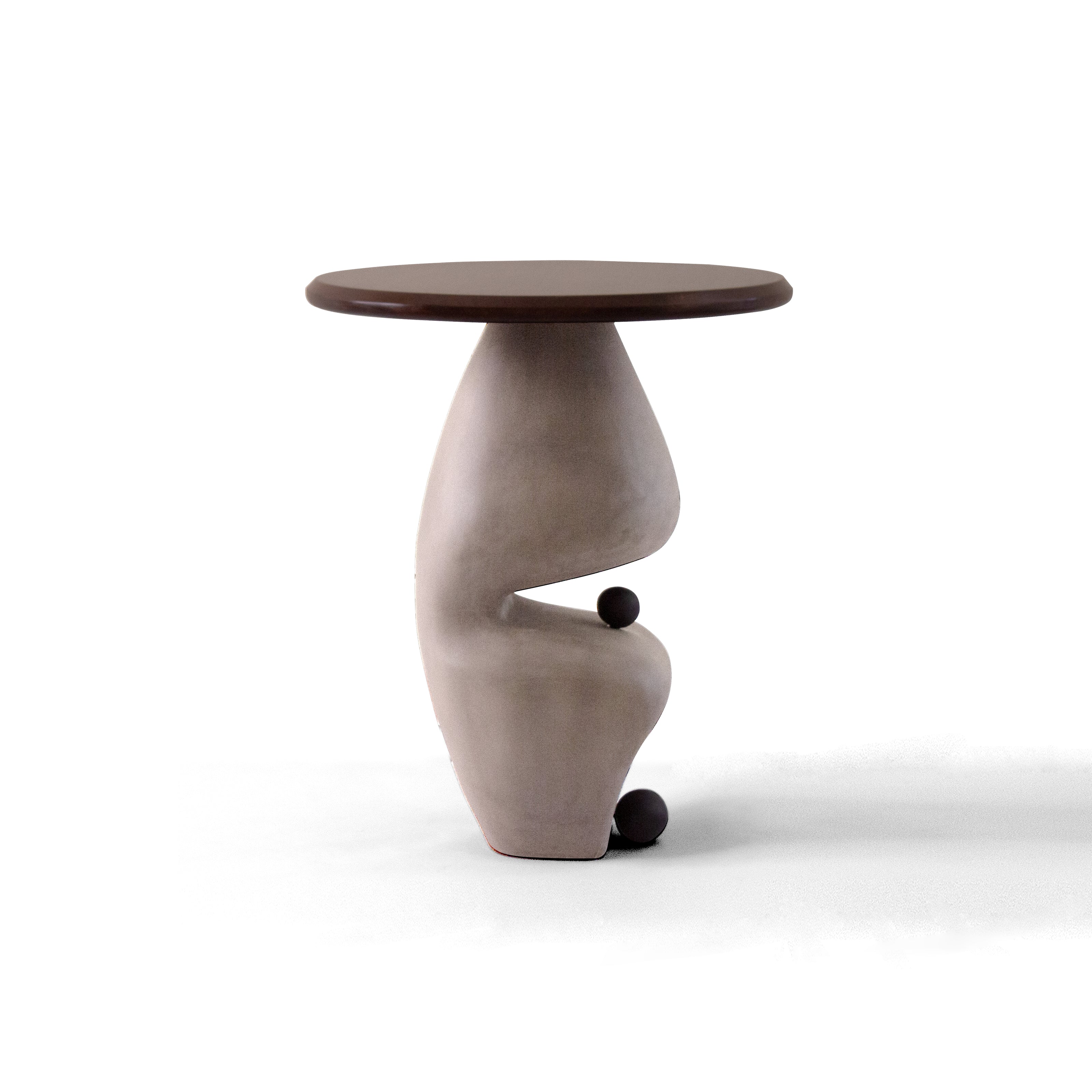 Steele Accent Table