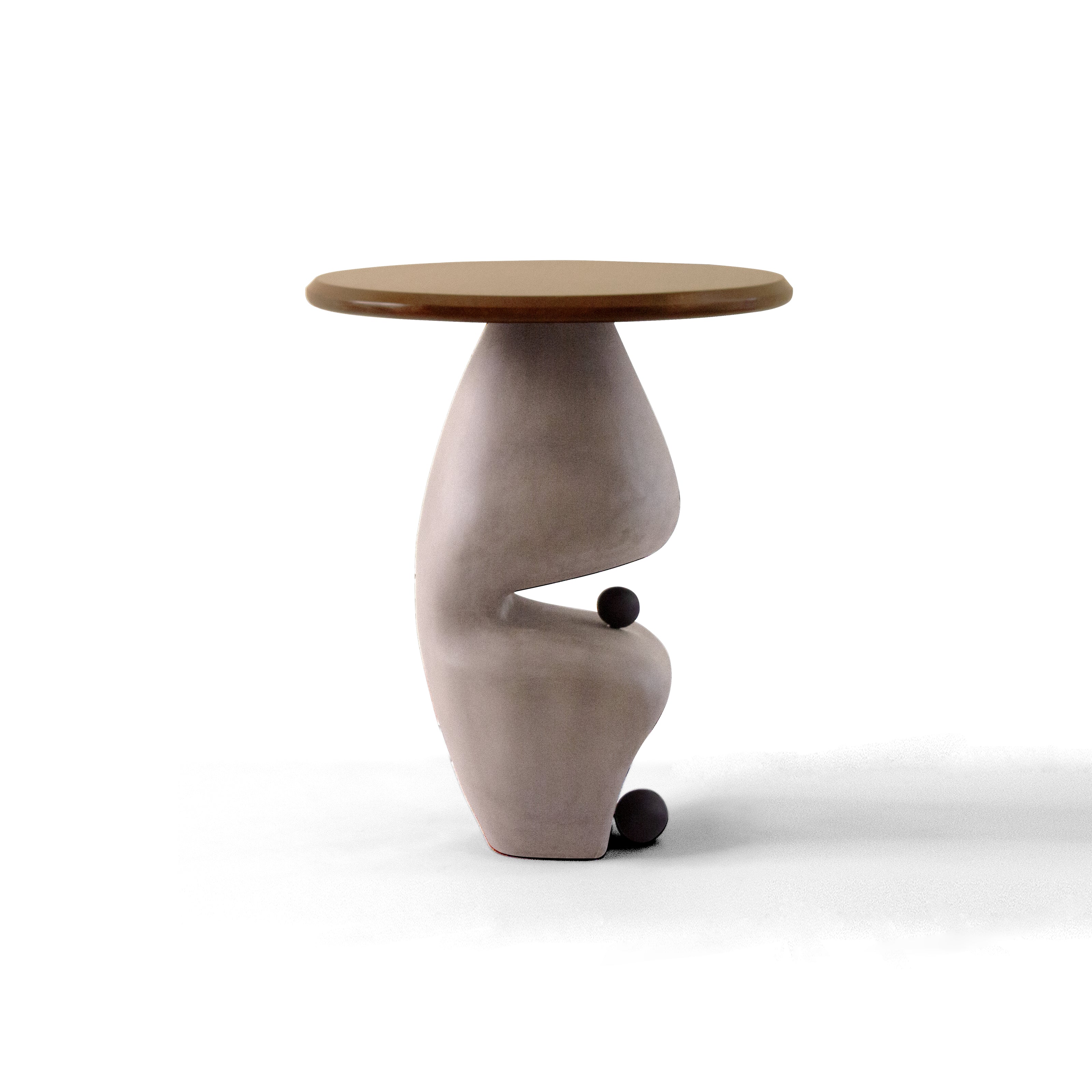 Steele Accent Table
