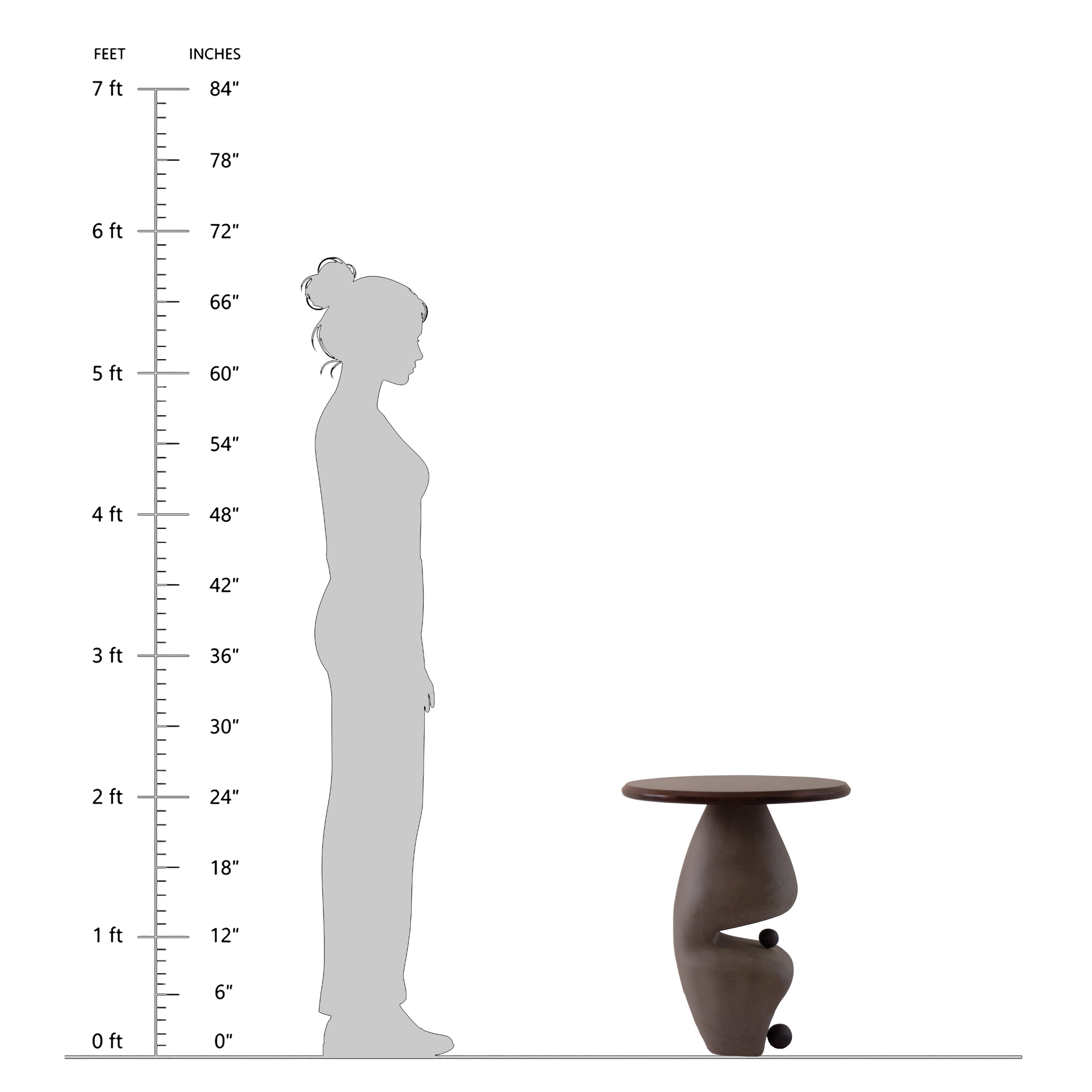 Steele Accent Table