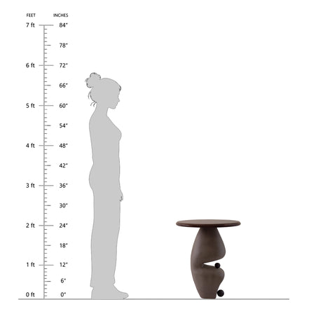 Steele Accent Table