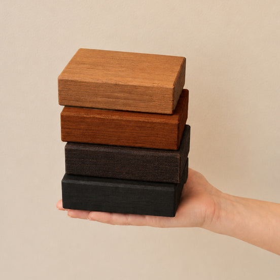 Almond Teak