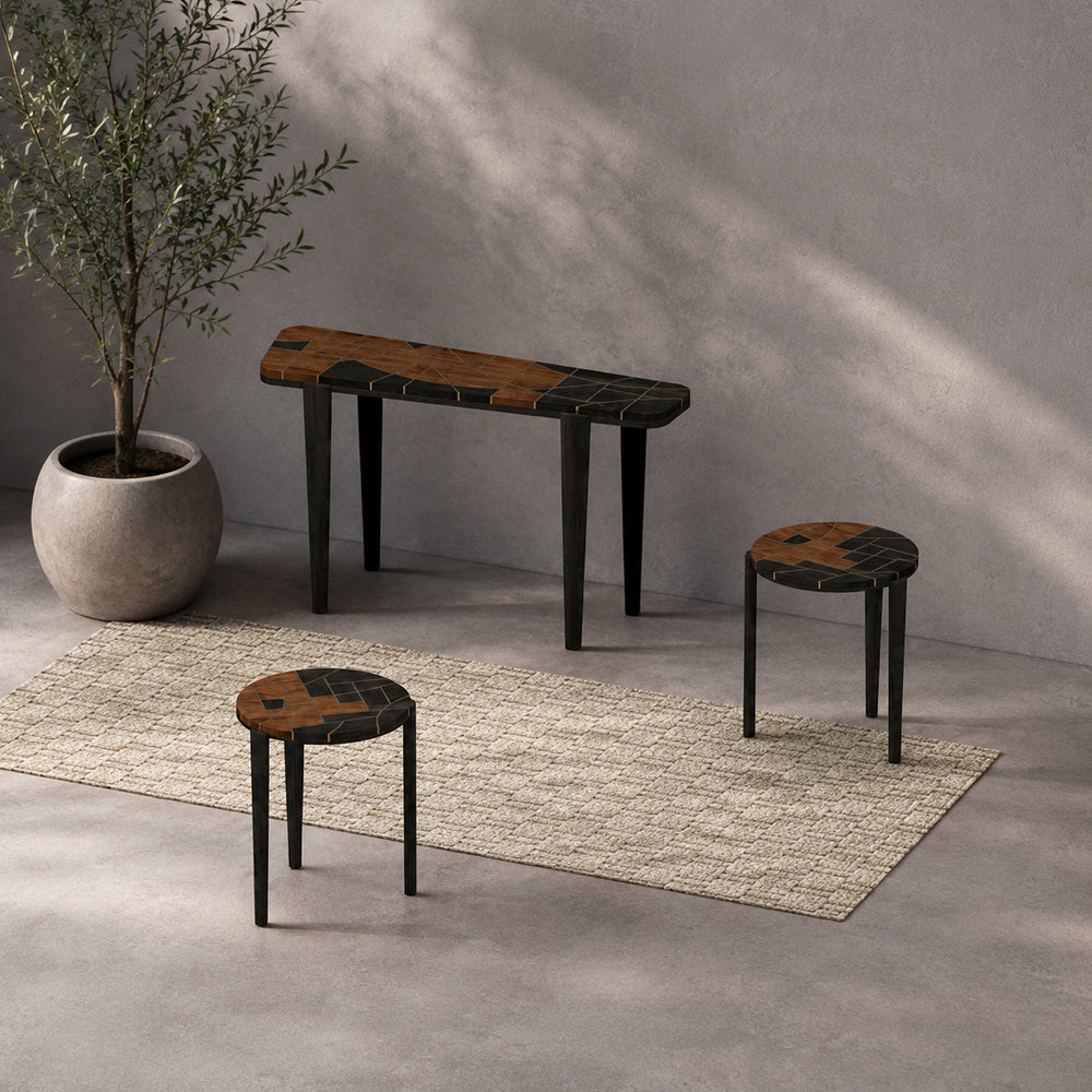 Vein Console Table