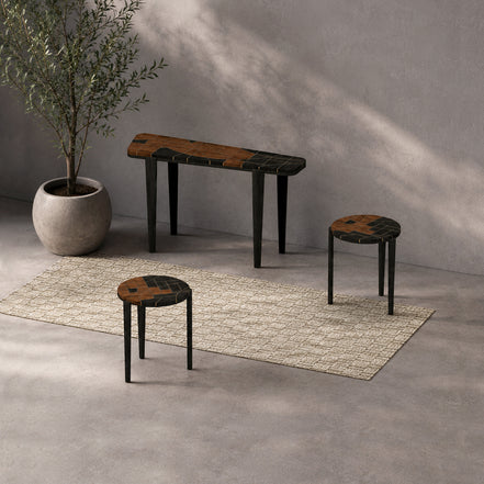 Mend Accent Table