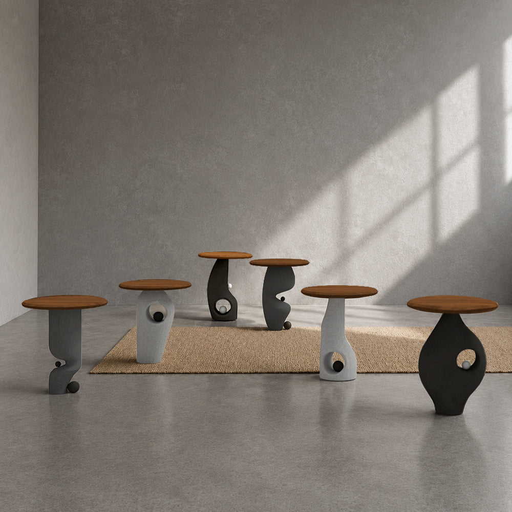 Steele Accent Table