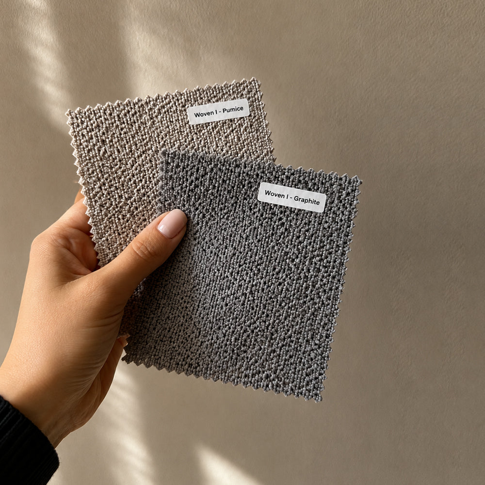 Woven I - Pumice