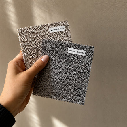 Woven I - Pumice